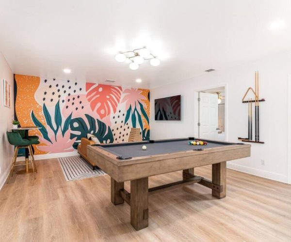 CasaOlita  Pool Table  3mi to Beach  Full Kitch – Fort Lauderdale, Florida